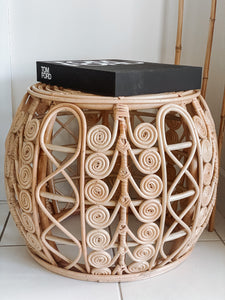 ~ Peacock Side Table ~
