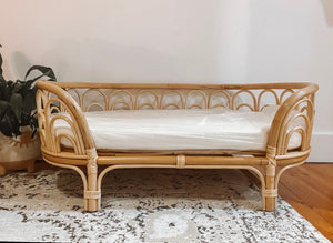 Rattan Dog Bed