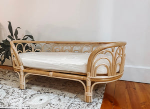 Rattan Dog Bed