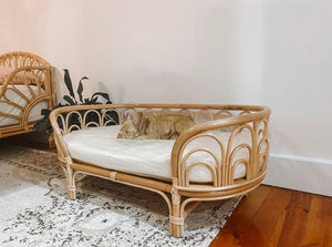 Rattan Dog Bed