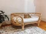 Rattan Dog Bed